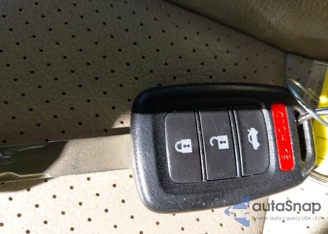 2016 Honda Accord Lx из США, поврежденный, VIN 1HGCR2F37GA224730